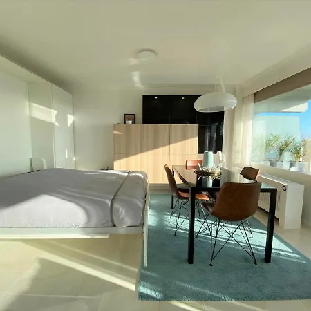 Apartment La Perle D'ostende *