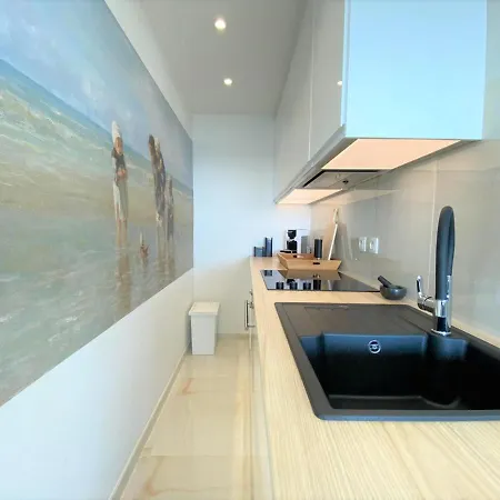Apartament La Perle D'ostende *