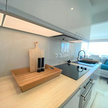 Apartment La Perle D'ostende