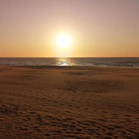 Apartament La Perle D'ostende *