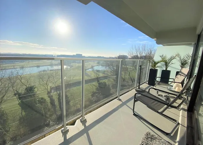 アパート La Perle D'ostende