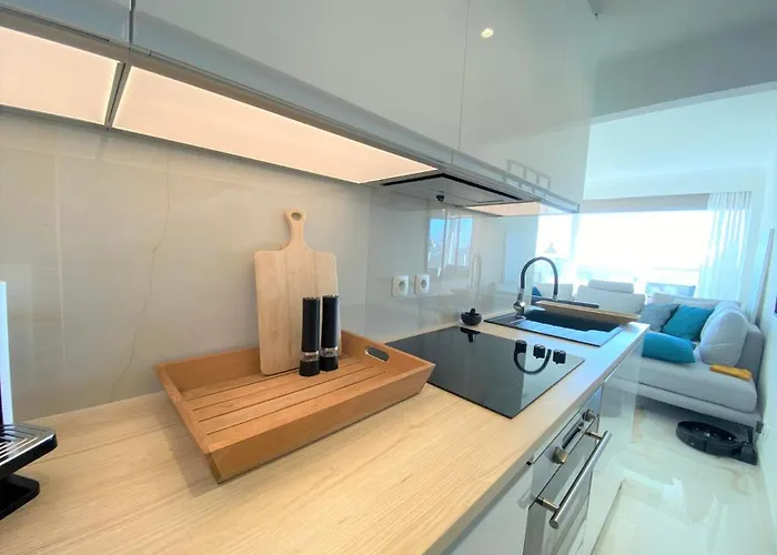 Apartment La Perle D'ostende