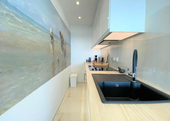 Διαμέρισμα La Perle D'ostende *